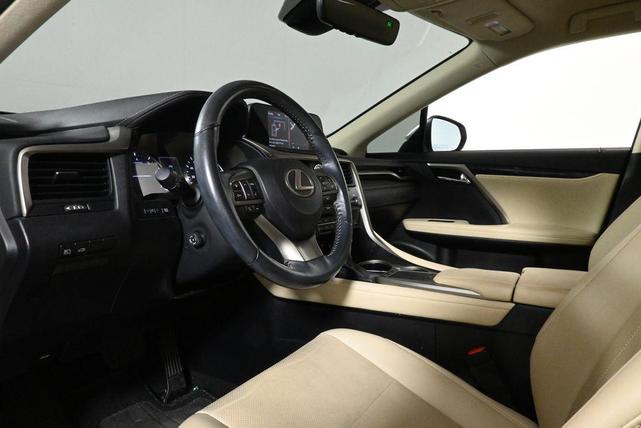 2021 lexus rx 350 base