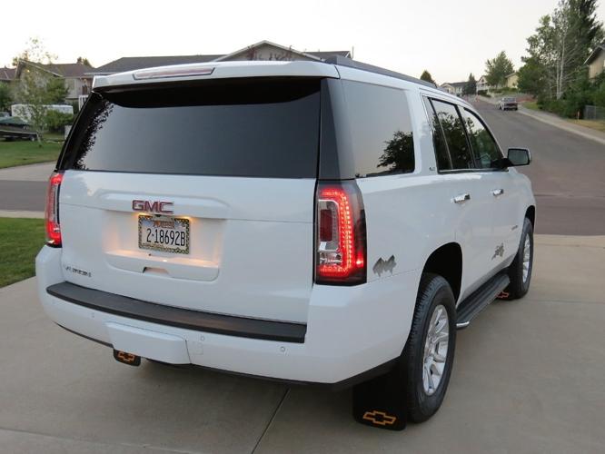used 2016 gmc yukon slt great falls, mt 59404 for sale in great falls, montana