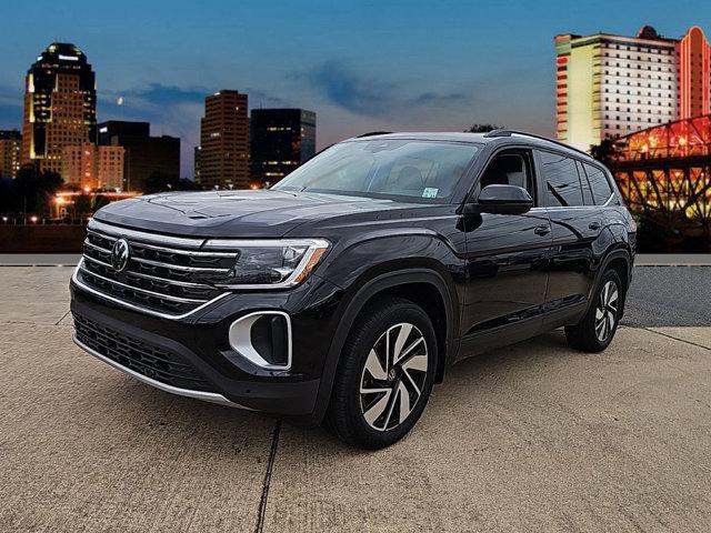 2024 volkswagen atlas 2.0t se w/ technology