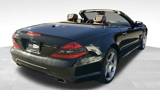 2012 Mercedes-Benz SL