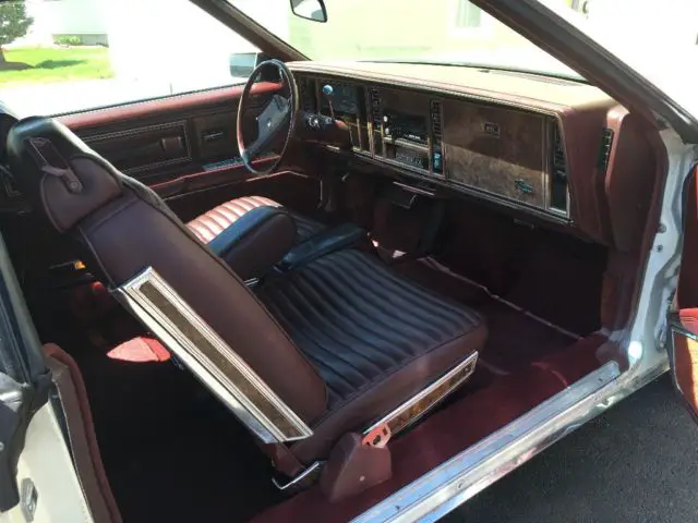 1983 buick riviera convertible 2 door 4.1l
