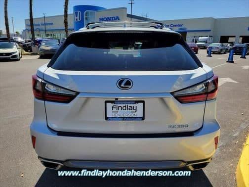 2016 lexus rx 350 base in henderson, nevada