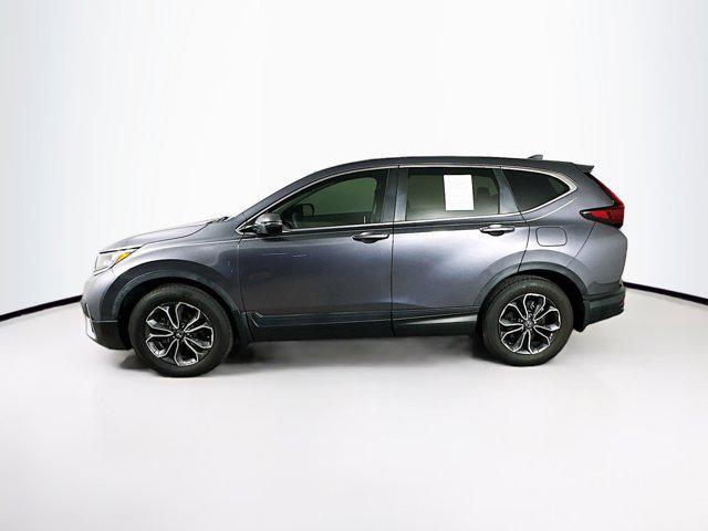 2020 honda cr-v 2wd ex