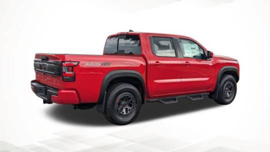2025 Nissan Navara (Frontier)