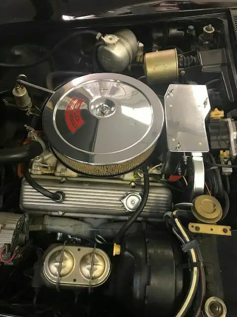 69 corvette convertible