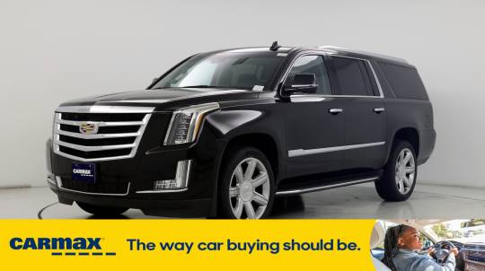 2019 Cadillac Escalade