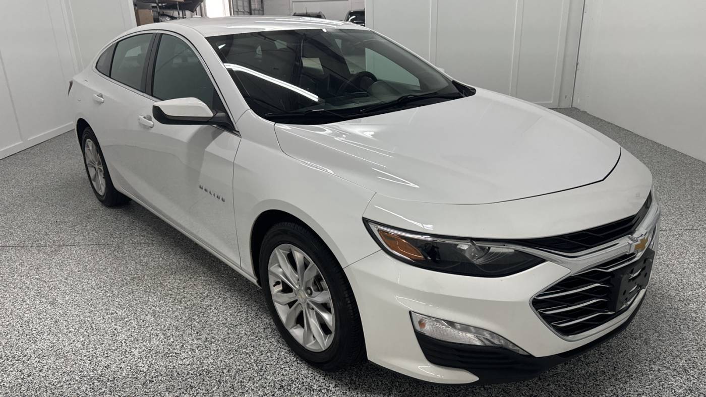 2022 chevrolet malibu lt