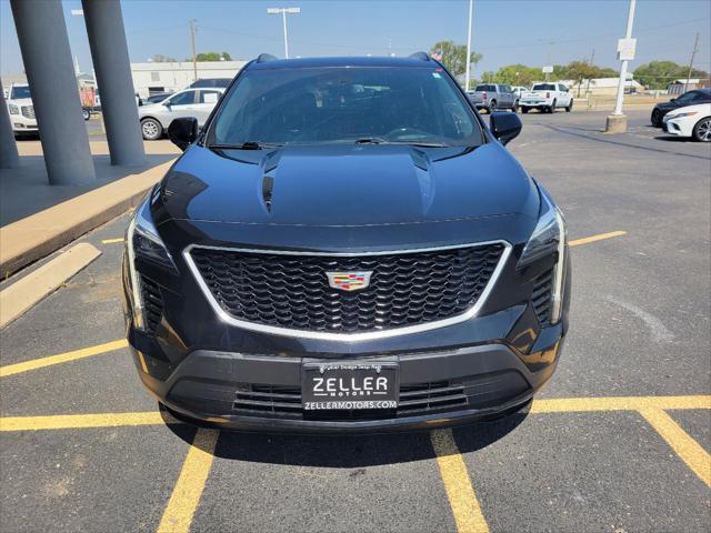 2020 cadillac xt4 sport
