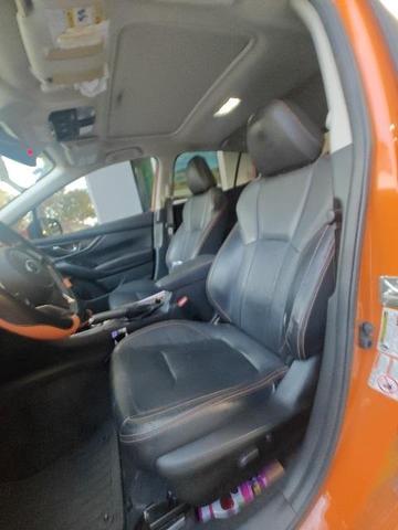 2018 subaru crosstrek 2.0i limited