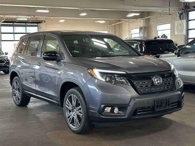 2021 honda passport ex-l