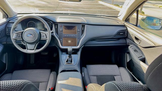 2020 subaru outback base