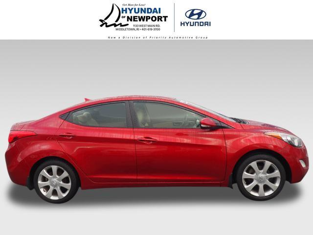 2012 hyundai elantra gls gls 4dr sedan 6m for sale in middletown, rhode island