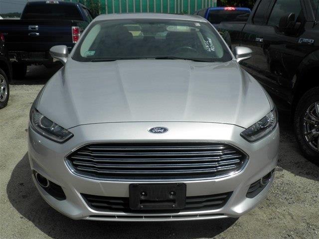 2015 ford fusion se se 4dr sedan for sale in auburn, maine