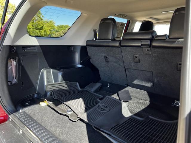 2021 toyota 4runner sr5 premium