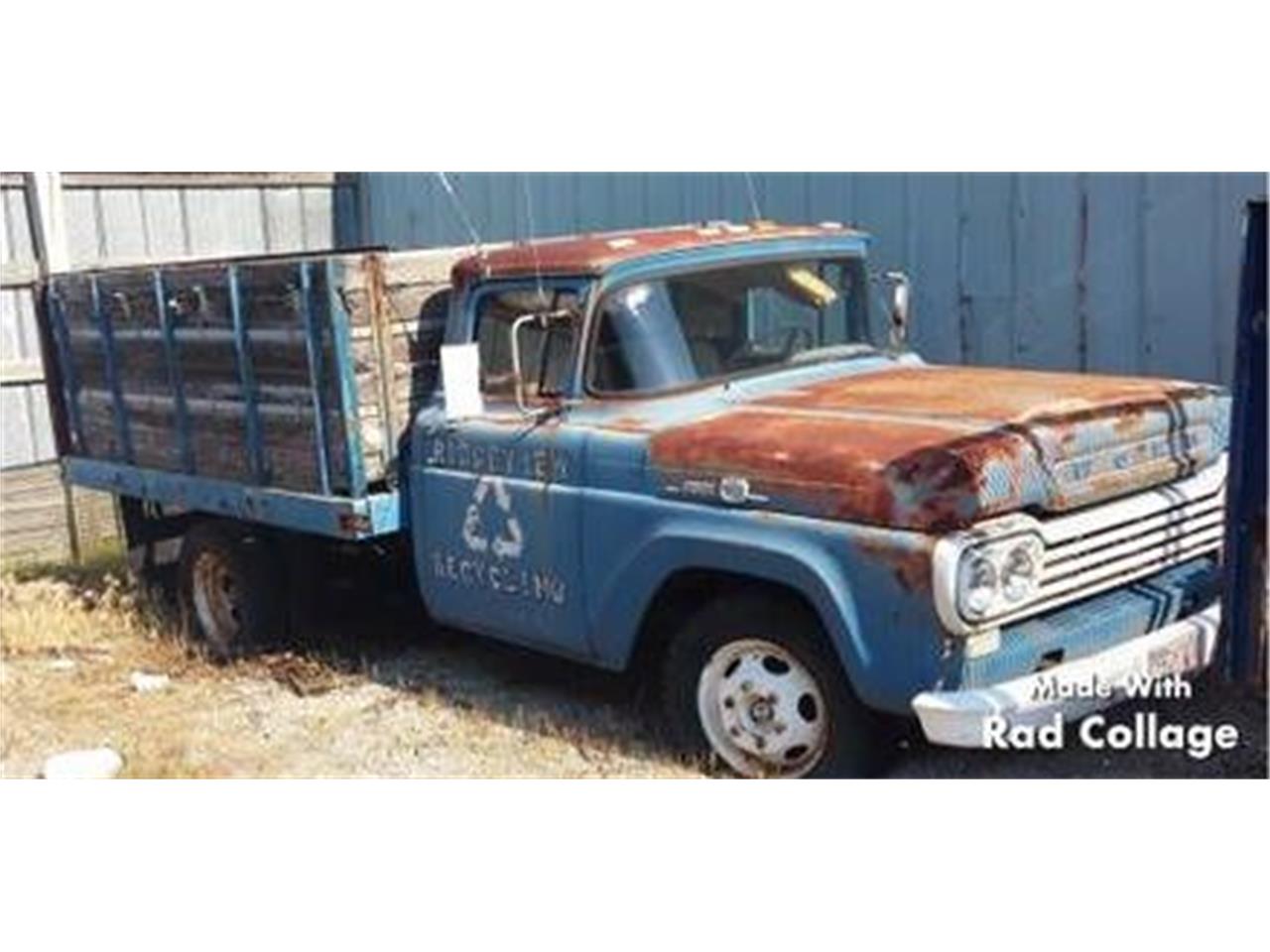 1959 ford f350