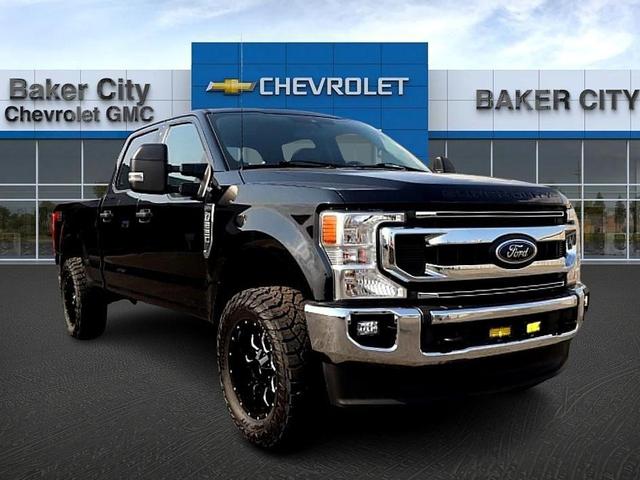 2021 ford f-250 xlt