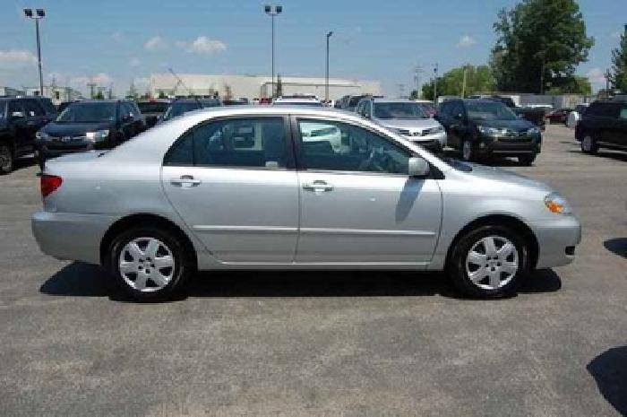 2005 toyota corolla le in meadville, pa