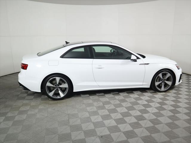 2021 audi a5 45 s line premium plus