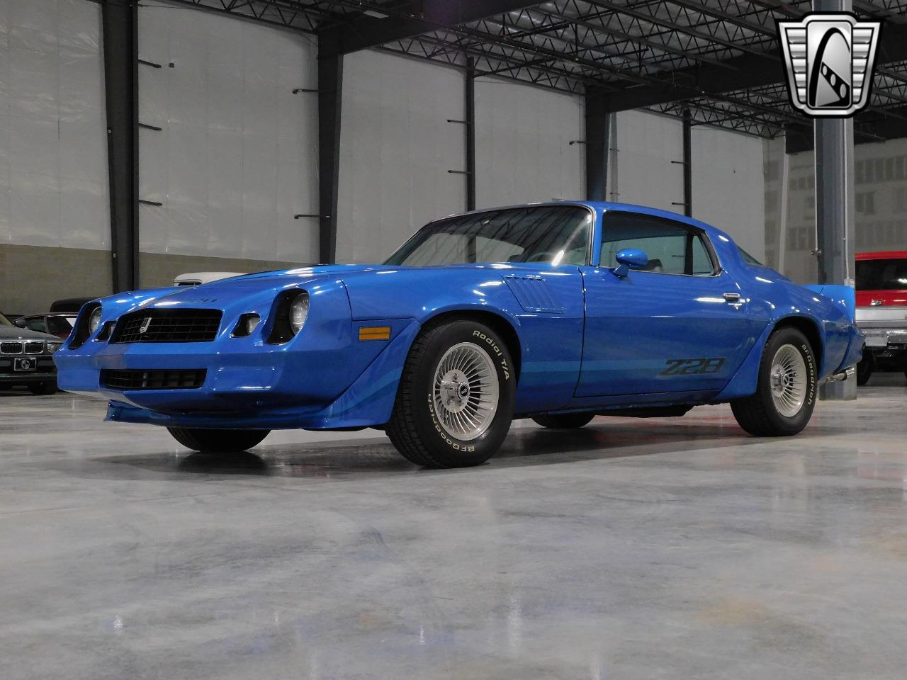 1978 chevrolet camaro