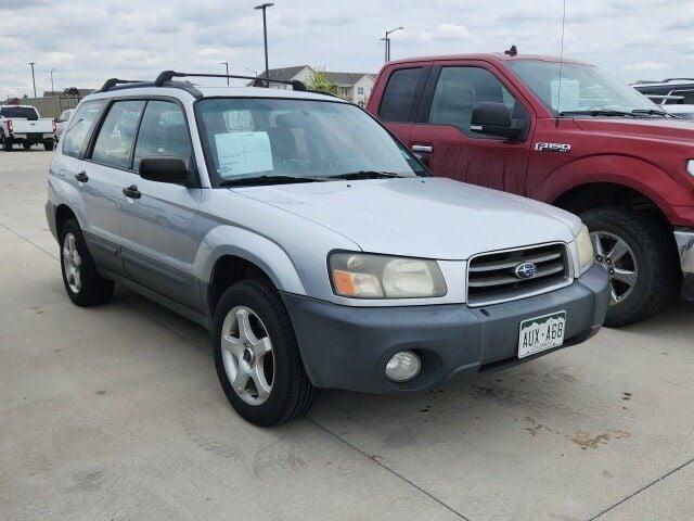 2005 subaru forester 2.5x in loveland, colorado