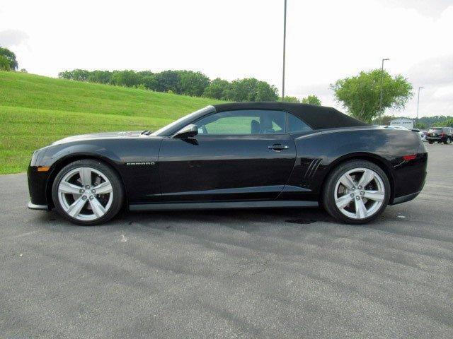 2013 chevrolet camaro zl1