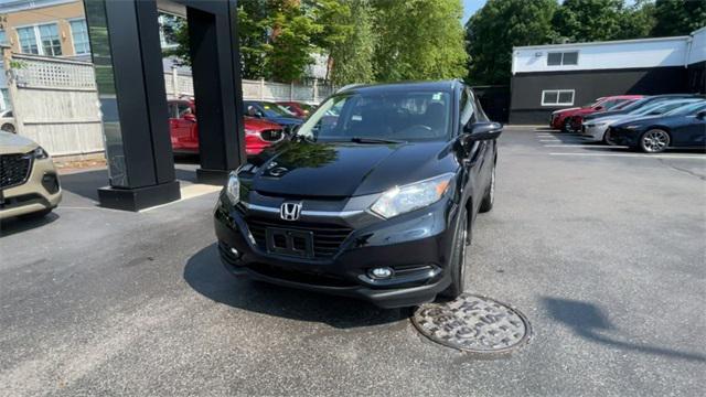 2017 honda hr-v ex-l w/navigation