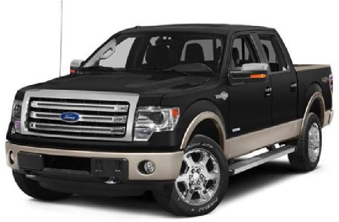 2013 ford f-150 in bastrop, tx