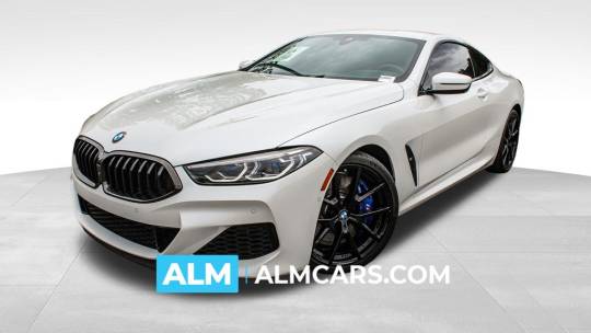 2022 BMW 8 series