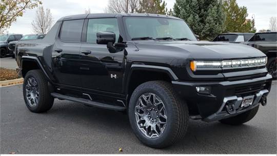 2025 GMC Hummer EV