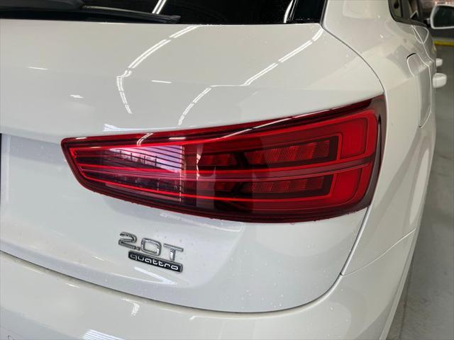 2018 audi q3 2.0t premium