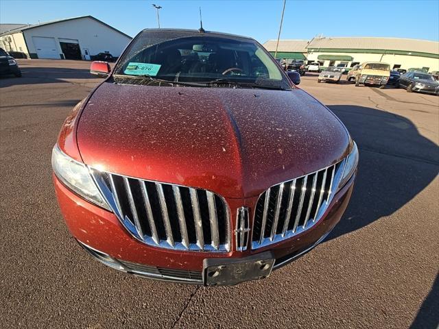 2014 lincoln mkx base