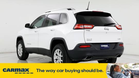 2016 Jeep Cherokee