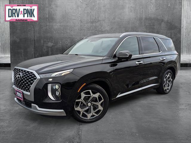 2021 hyundai palisade calligraphy