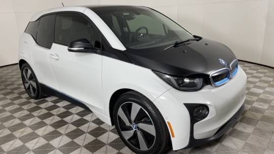 2017 BMW i3