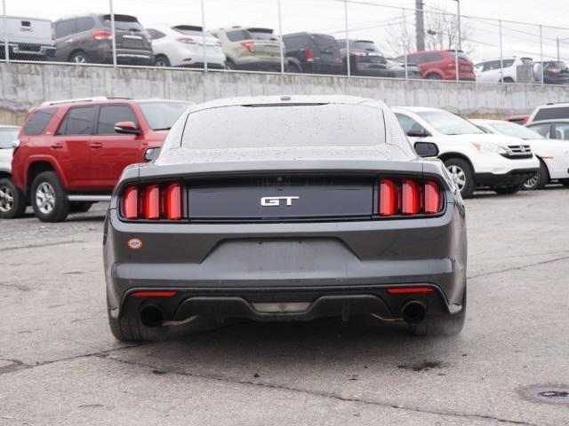 used 2016 ford mustang gt premium mars, pa 16046 for sale in mars, pennsylvania