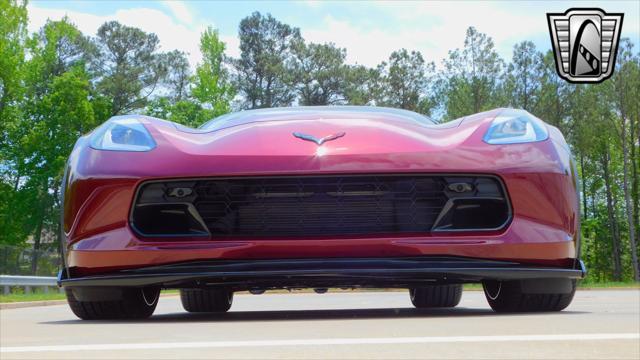 2016 chevrolet corvette z06