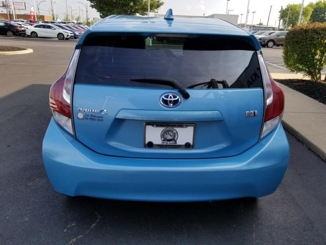 used 2015 toyota prius c three lafayette, in 47905 for sale in lafayette, indiana