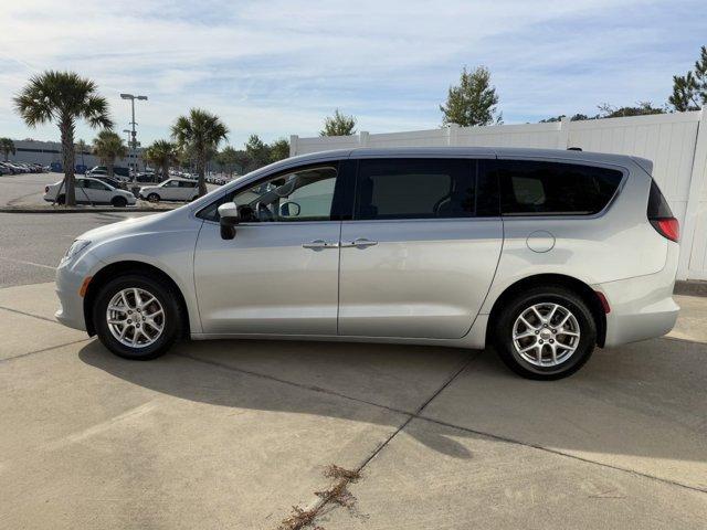 2018 chrysler pacifica touring-l