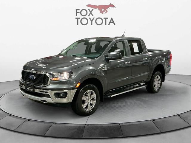 2019 ford ranger xlt