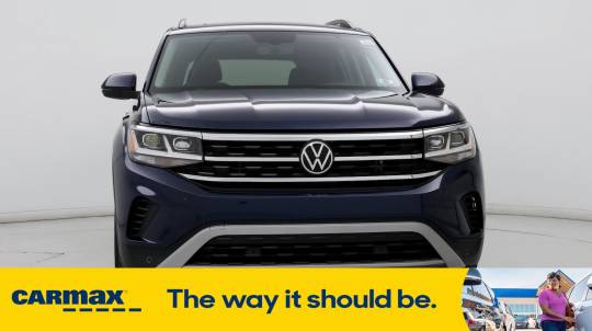 2021 Volkswagen Atlas