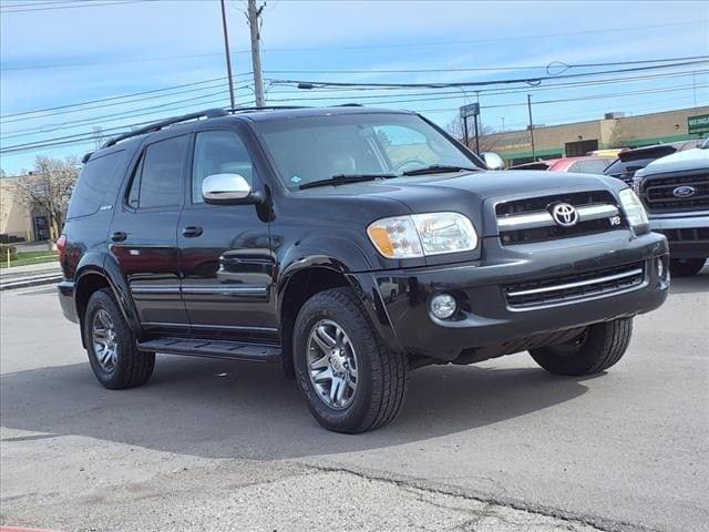 2007 toyota sequoia limited in farmington, michigan