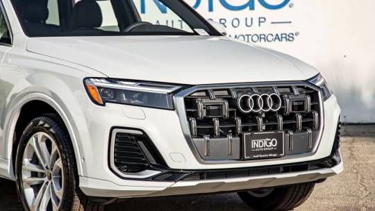 2025 Audi Q7