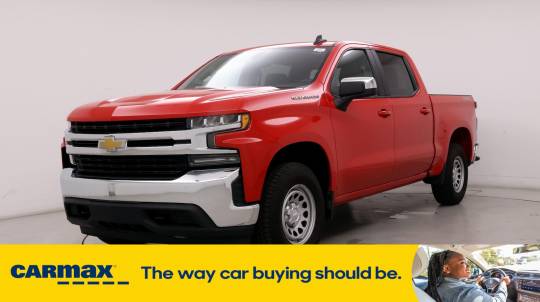 2021 Chevrolet Silverado 1500