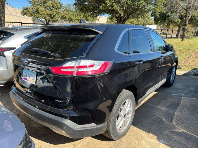 2023 ford edge sel