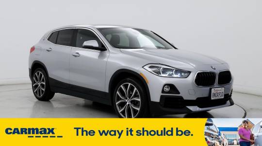 2020 BMW X2
