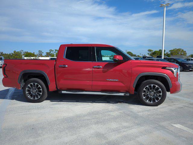 2023 toyota tundra limited