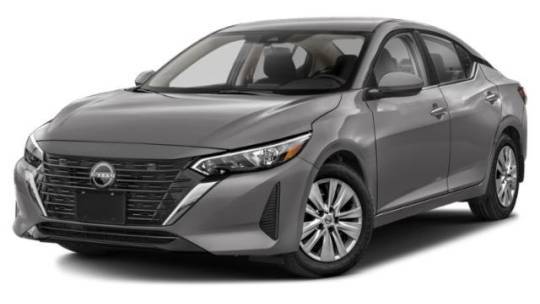 2025 Nissan Sentra