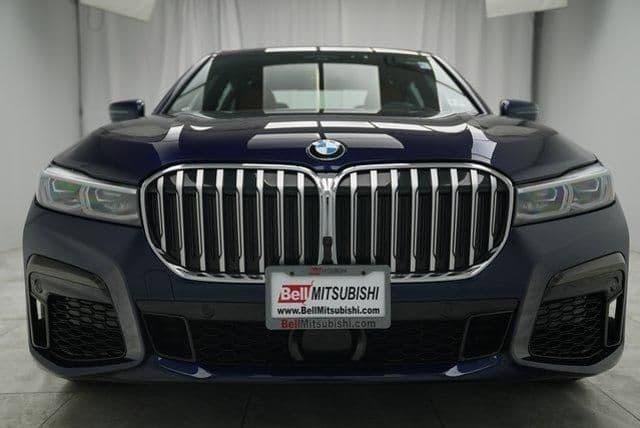 2022 bmw 7 series 740i xdrive in rahway, new jersey