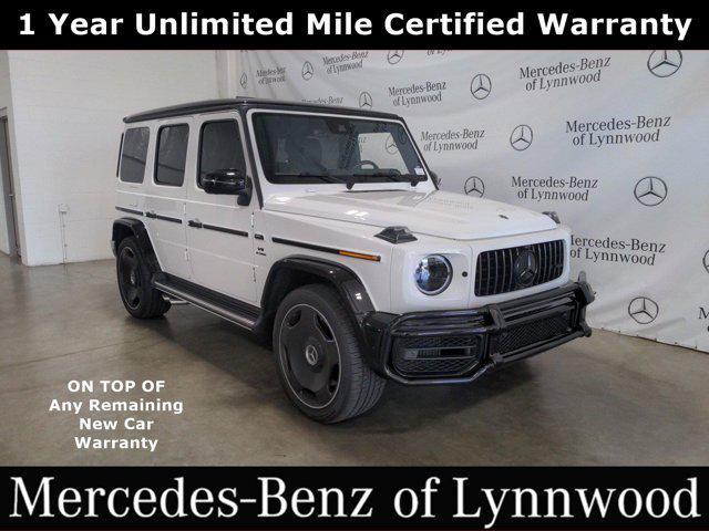 2024 mercedes-benz amg g 63 base
