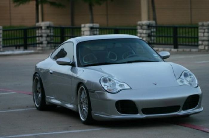 2002 porsche 911 carrera 4s in san antonio, tx